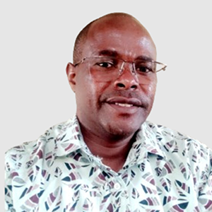 Mr John Leshalote (Board Secretary)