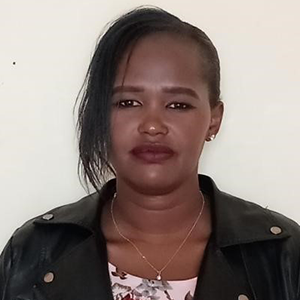 Mrs Josphine Lenaruti (Board Chairperson)