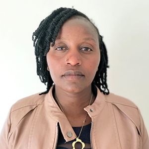 Mrs Joyce Lekuchula (Board Members)