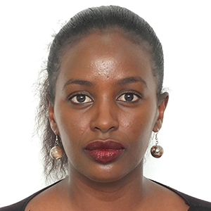Ms Halima Suleiman (Board Treasurer)